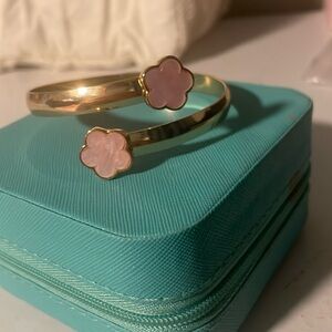 Lucky clover bracelet